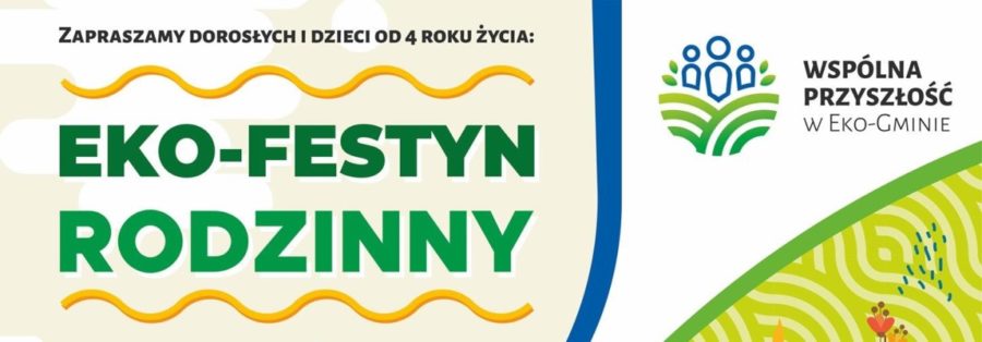 Wspólna Przyszłość w Eko-Gminie