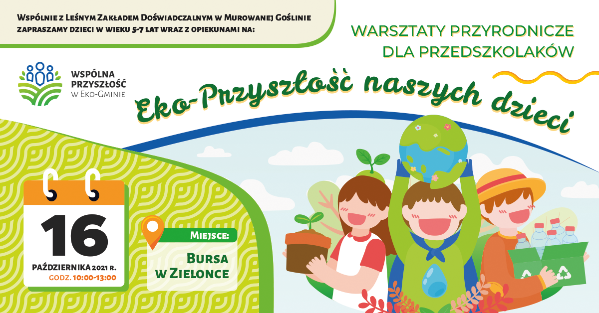 Eko – Przyszłość naszych dzieci
